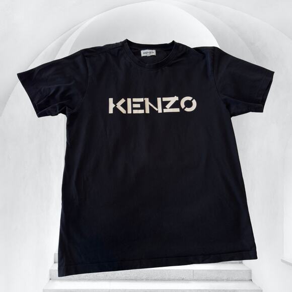 Kenzo Other - Kenzo Men's Crewneck Graphic Tee Size L